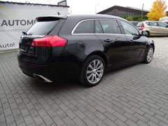 Fahrzeugabbildung Opel Insignia OPC 4x4  **1-HAND / SCHECKHEFTGEPFLEGT*