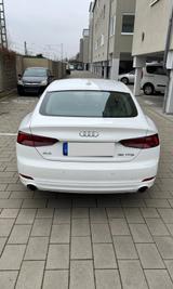 Audi A5 35 TFSI S tronic Sportback - Audi A5 Gebrauchtwagen in Frankfurt