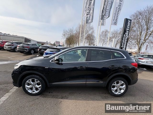 Fahrzeugabbildung Renault Kadjar Bose Edition dCi 150 4WD PDC/Sitzheizung