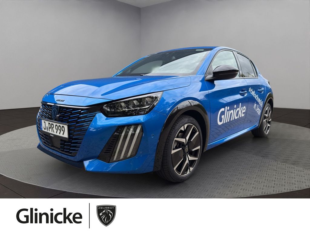 Peugeot 208 GT Benzin 100