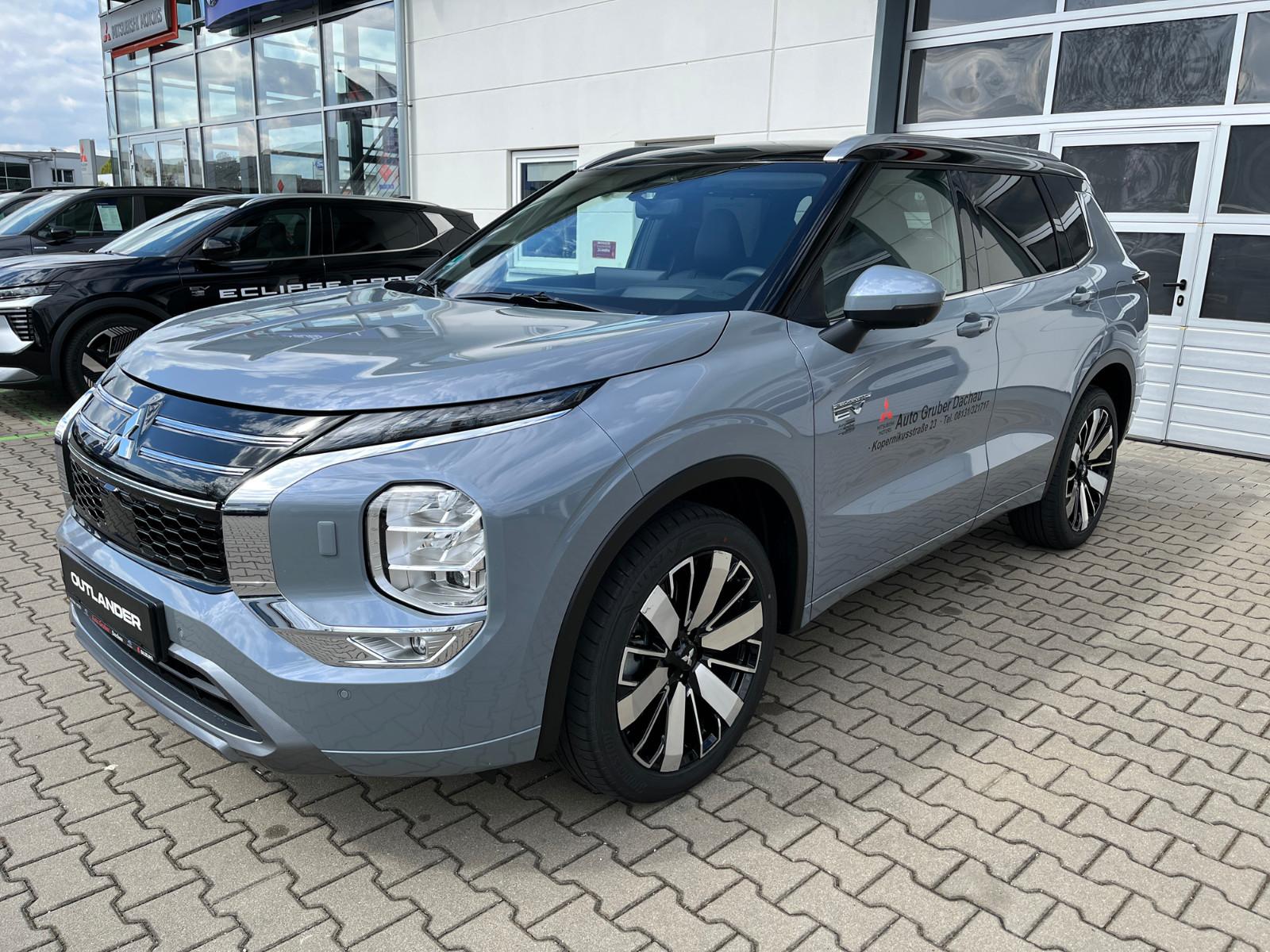 Mitsubishi Outlander 2.4L PHEV TOP 2-Farb