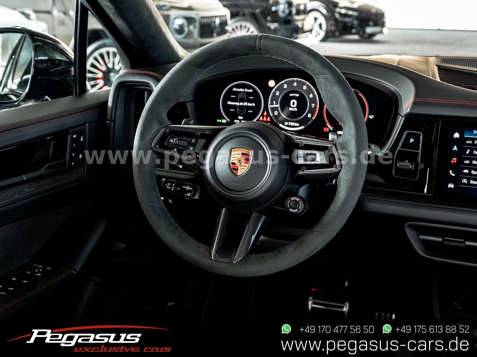 PORSCHE Cayenne - 36