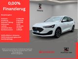 Ford Focus Turnier Titanium Style 1.5 CDTI Automatik - Ford Focus: Titanium Style