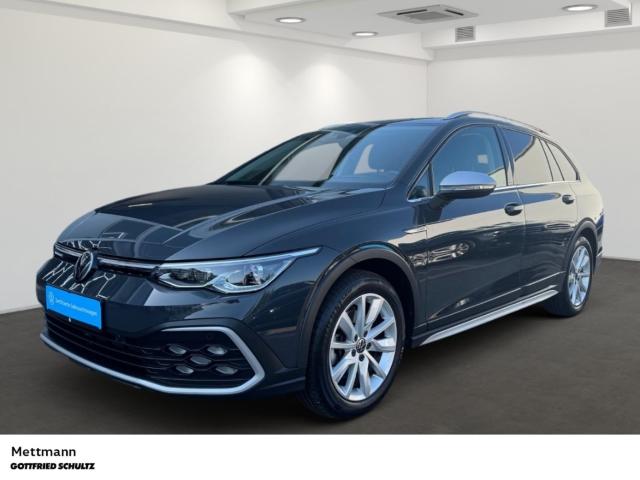 Volkswagen Golf Var. 2.0 TDI Alltrack 4M DSG LED NAVI AHK H