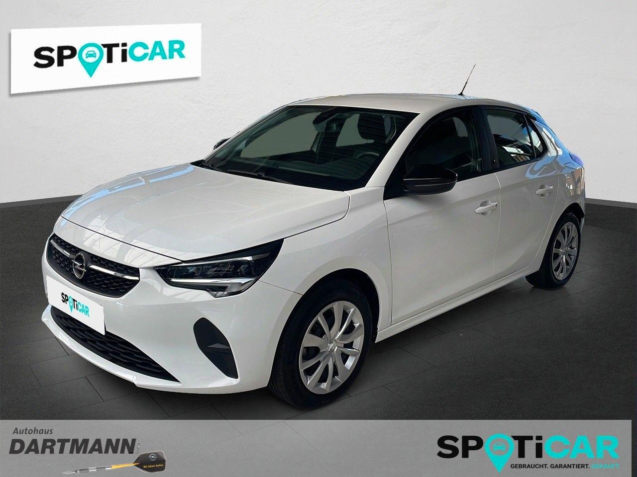 Opel Corsa e Edition Navi,SHZ,LHZ,11KW OnBoard Char..