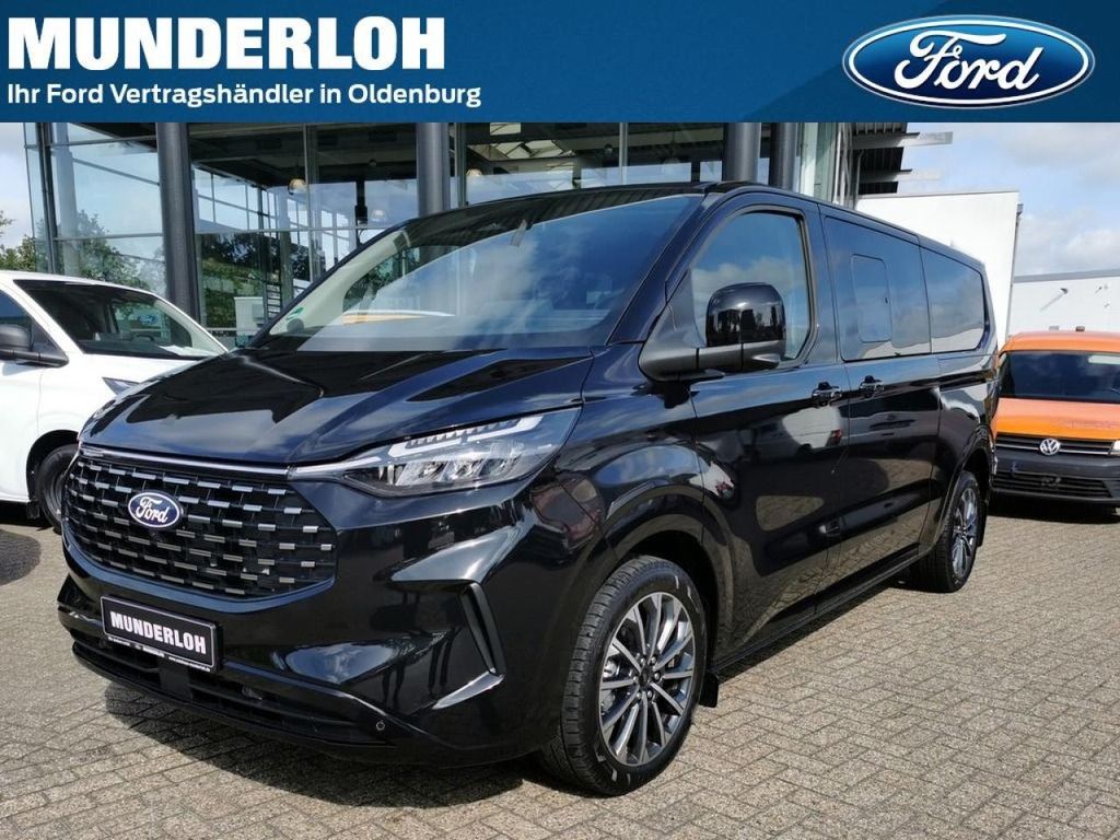 Ford Tourneo Custom