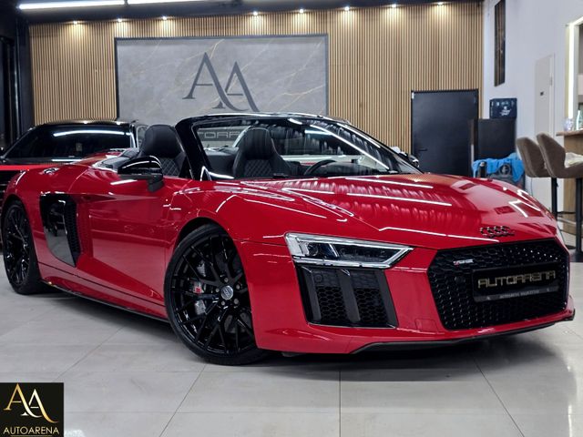 Audi R8 Spyder V10 "Plus" 5.2 FSI Quattro*LASER*R.KAM