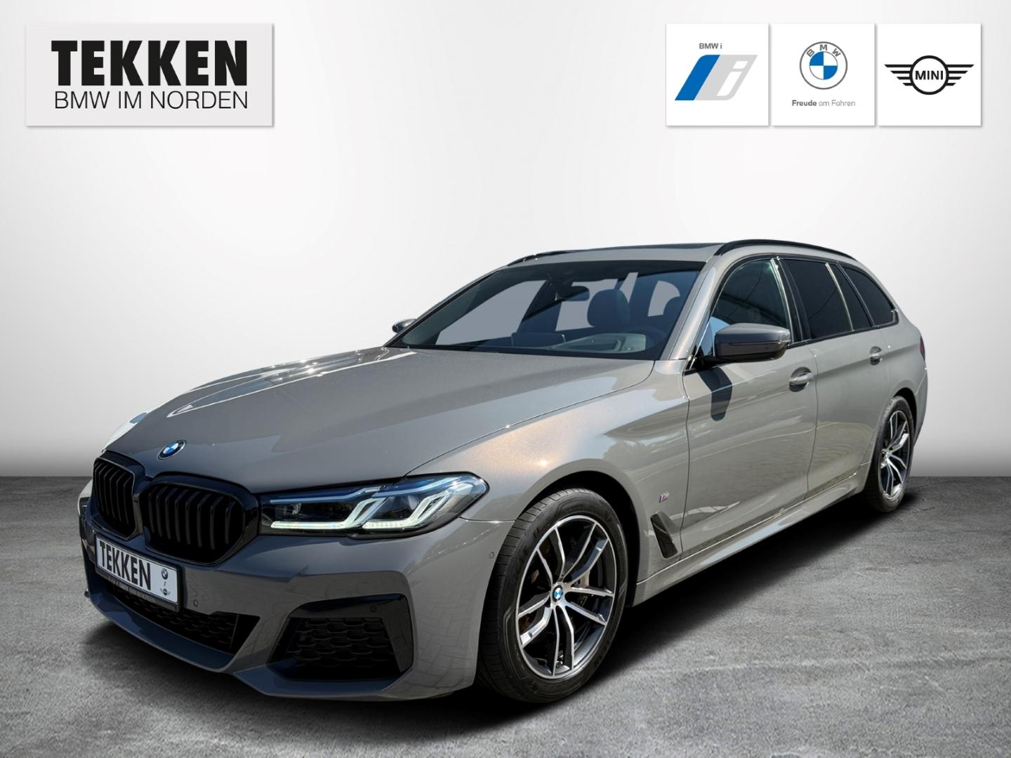 BMW 540 d xDrive Touring M-Sport/HUD/Pano/AHK/Laser