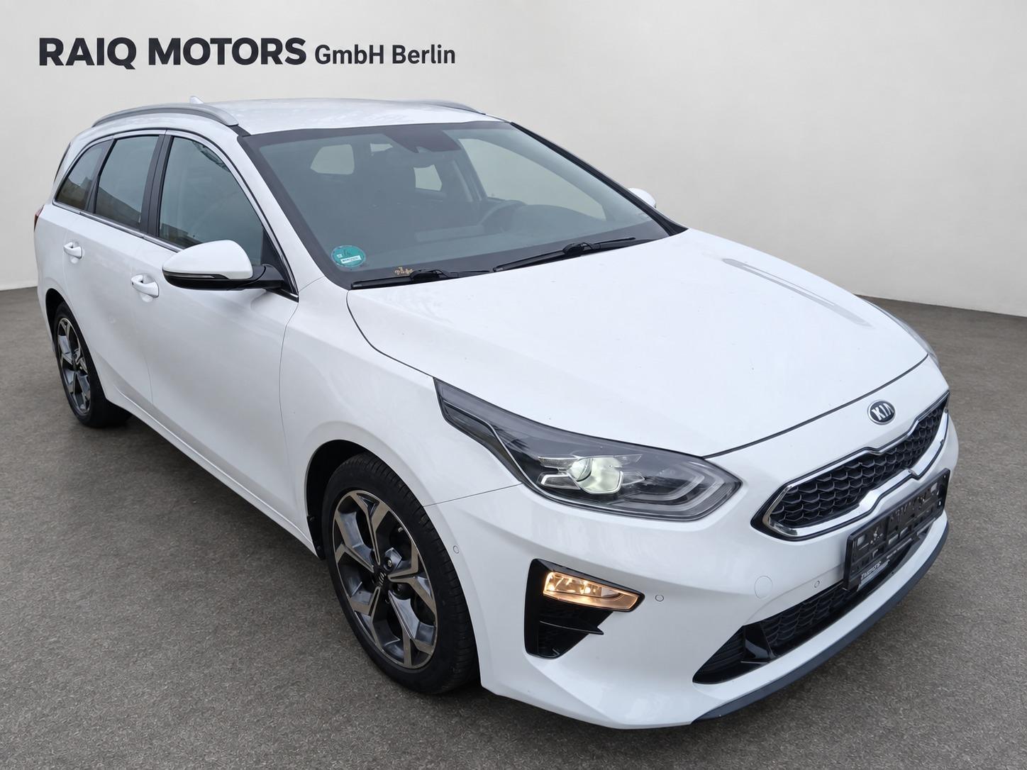 Kia Ceed Sportswagon Automatik Spirit