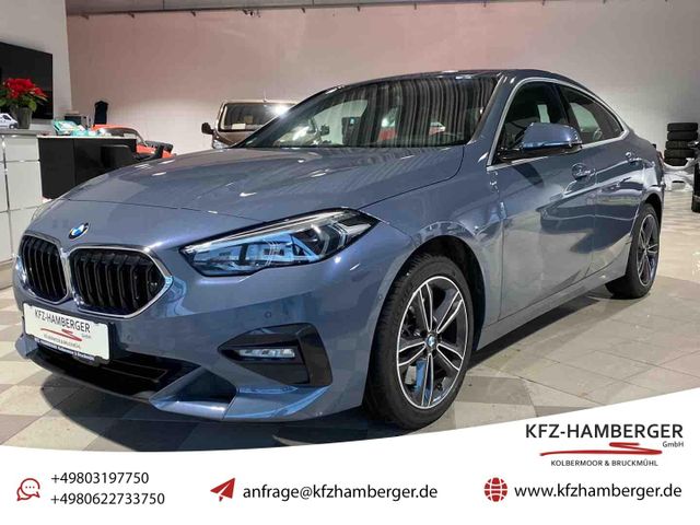 BMW 220D GRAN COUPE SPORT-LINE NAVI SHZ PDC