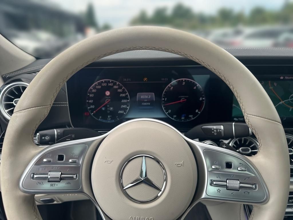 Fahrzeugabbildung Mercedes-Benz CLS 400 d 4M AMG AHK Airmatic ACC HUD Memo Sport