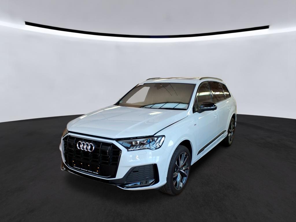Audi Q7 50 TDI SLine Comp MATRIX PANO BO Adv 360 2023