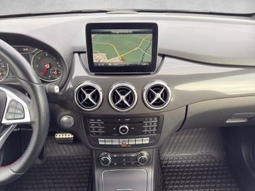 Mercedes-Benz B 200 CDI AMG Line|7G DCT Automatik|LED|AHK