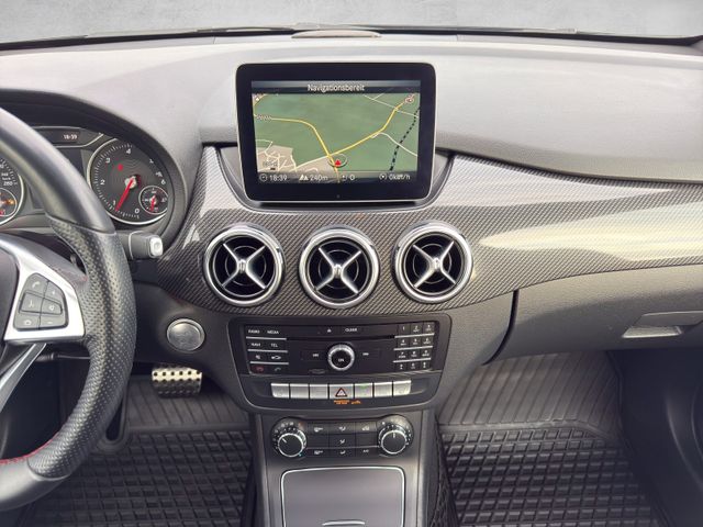 Mercedes-Benz B 200 CDI AMG Line|7G DCT Automatik|LED|AHK