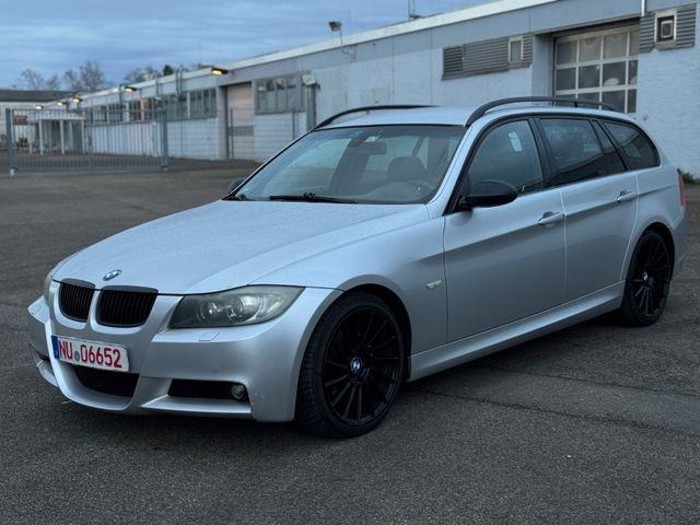 BMW 320i Touring M-Paket Xenon Klimaautom. Alcantara