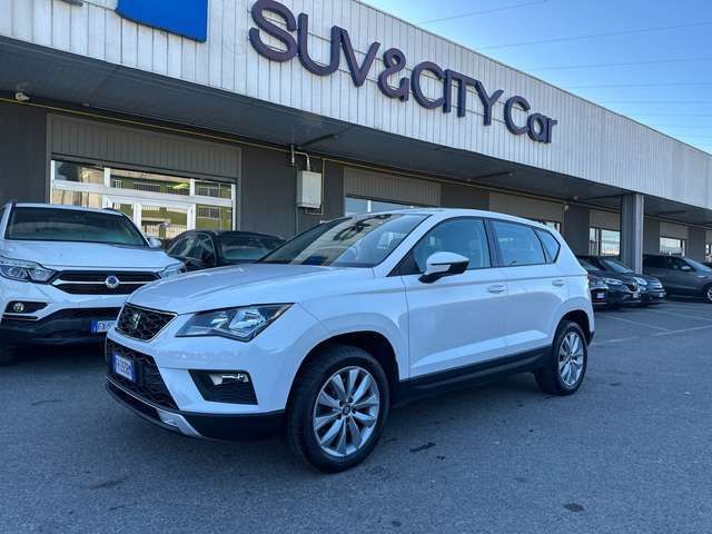 Seat SEAT Ateca Ateca 1.6 tdI/ EURO 6