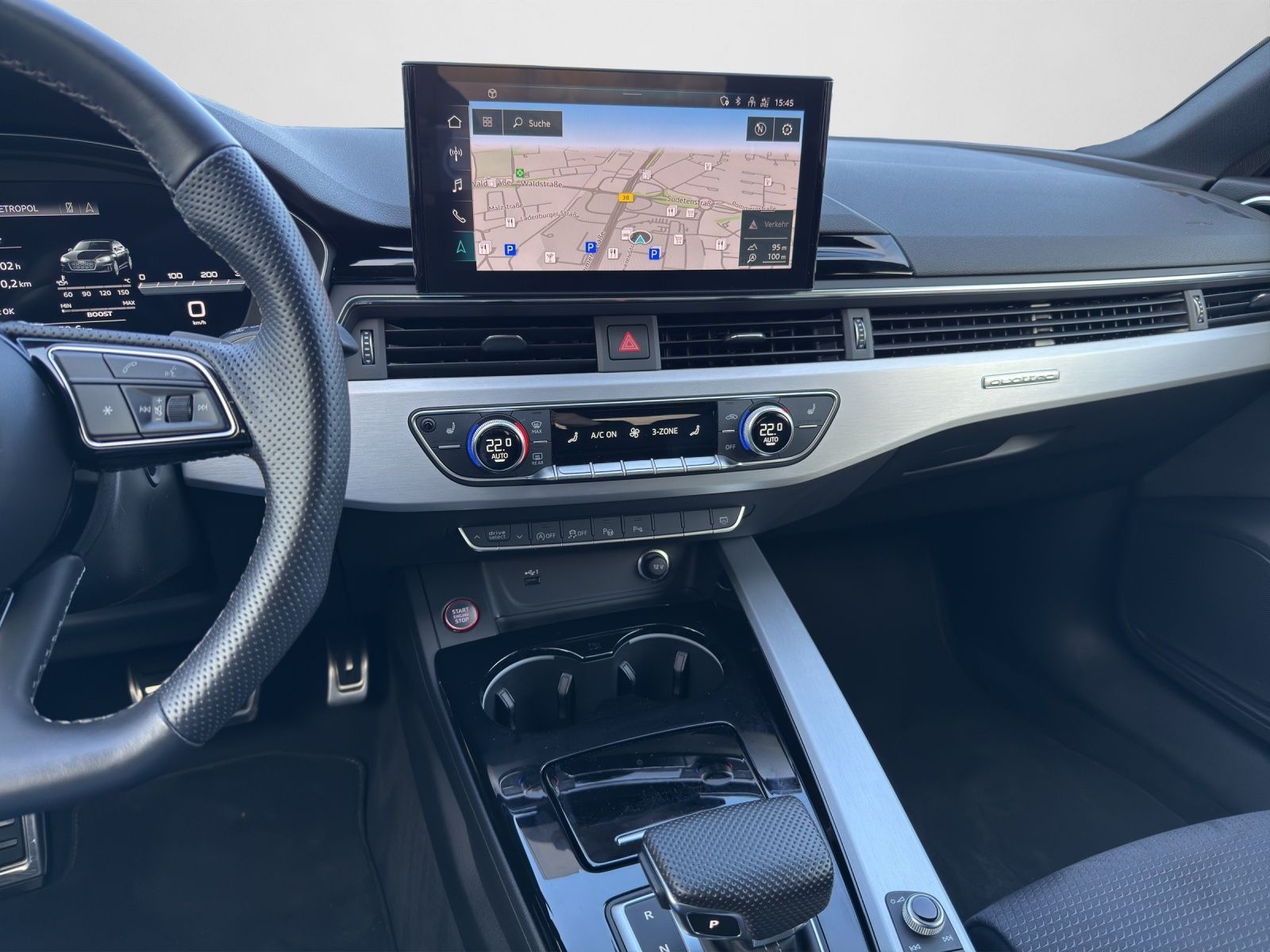 Audi S5 - Bild 11