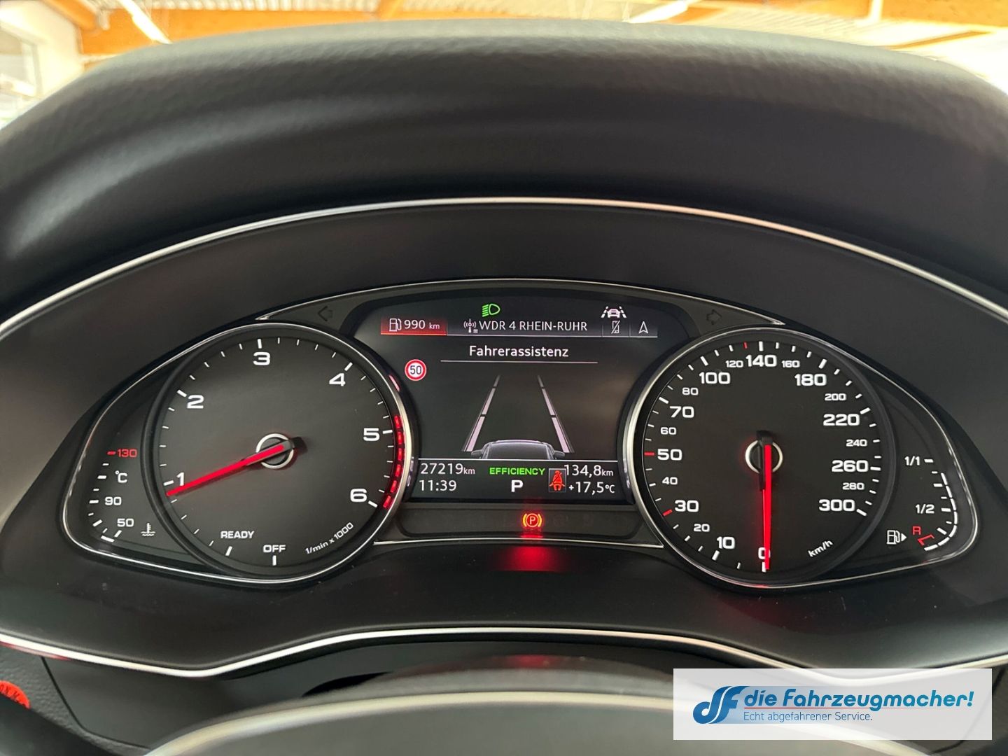 Fahrzeugabbildung Audi A6 Avant 40 TDI Navi LED ACC El. Heckklappe Mehr