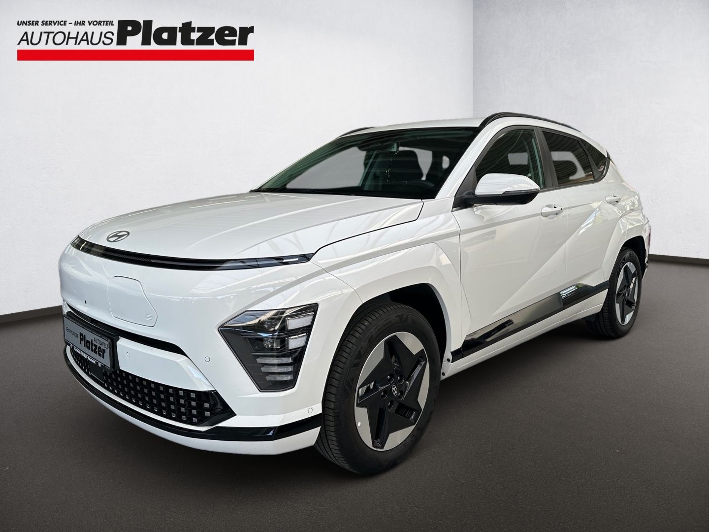 Hyundai KONA Elektro Trend Assistenz-Paket elektr. Heckk imagem 2