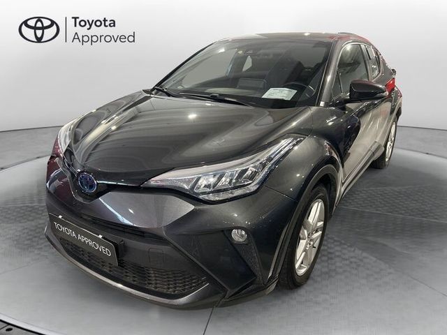 Toyota C-HR 1.8 Hybrid E-CVT Active