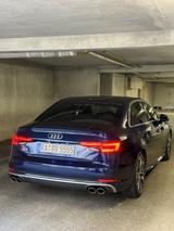 Audi B9 S4 3.0 TFSI tiptronic quattro - - Audi: A 9