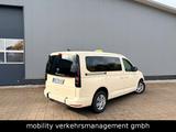 Volkswagen Caddy Maxi DSG Taxi Rollstuhl LED 7-Sitzer - Volkswagen Caddy: 7 Sitzer
