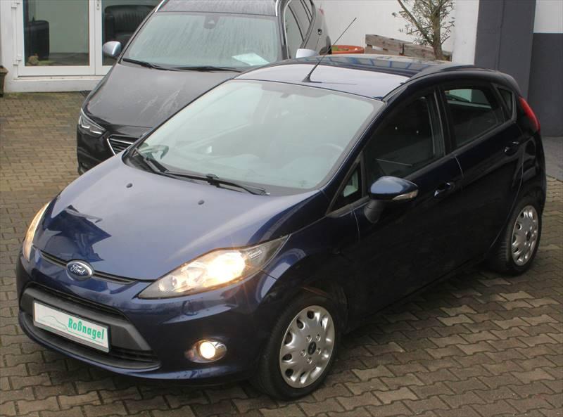 Ford Fiesta 5-türig Cool&Sound-Paket Allwetterreifen