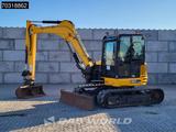 JCB 90Z-2 3 Buckets - A/C - JCB Mobilbagger