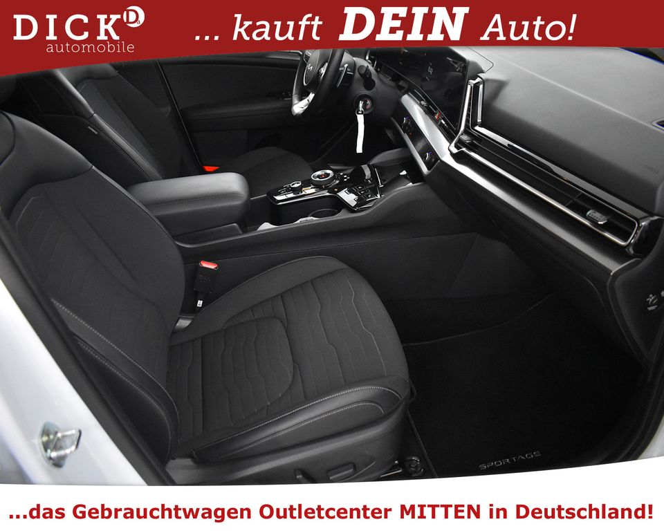 Kia Sportage 1.6 7G Vision NEU MOD+VIRTU+NAV+KAM+LED