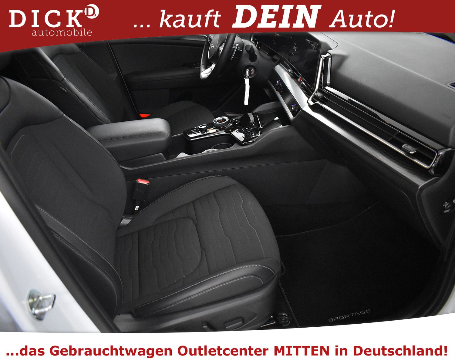 KIA Sportage 1.6 7G Vision NEU MOD+VIRTU+NAV+KAM+LED - Image 12