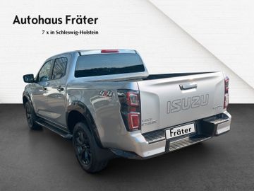 Fotografie des Isuzu D-MAX DC 1.9 V-CROSS*Navi*Leder*3,5TAnhängelast