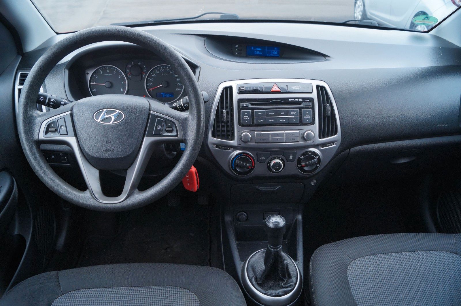 Fahrzeugabbildung Hyundai i20 5 Star Edition *Steuerkettensatz neu