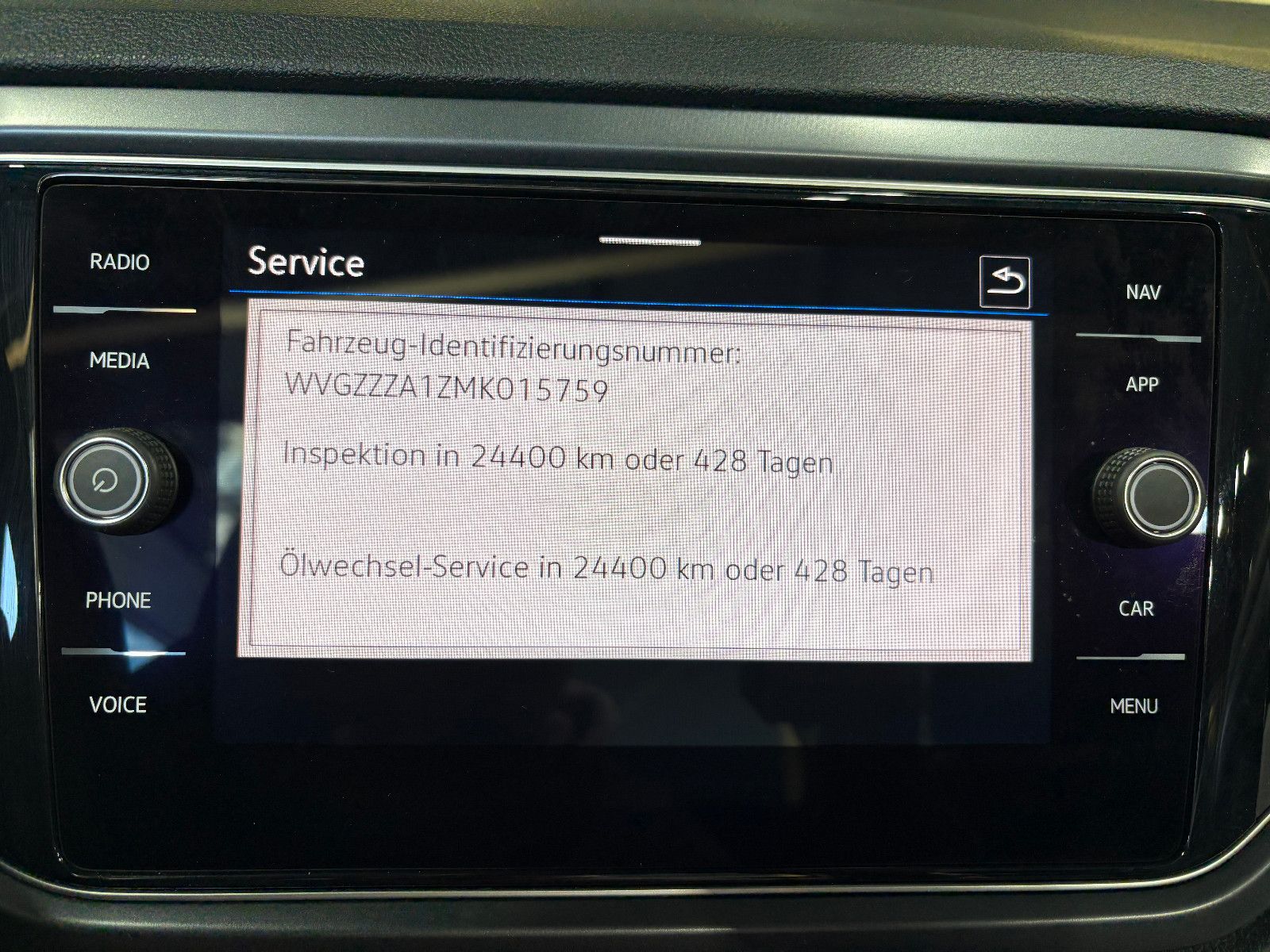 Fahrzeugabbildung Volkswagen T-Roc Cabriolet TSI/APPLE/PDC/ACC/NAVI/SHZ/TOTWI