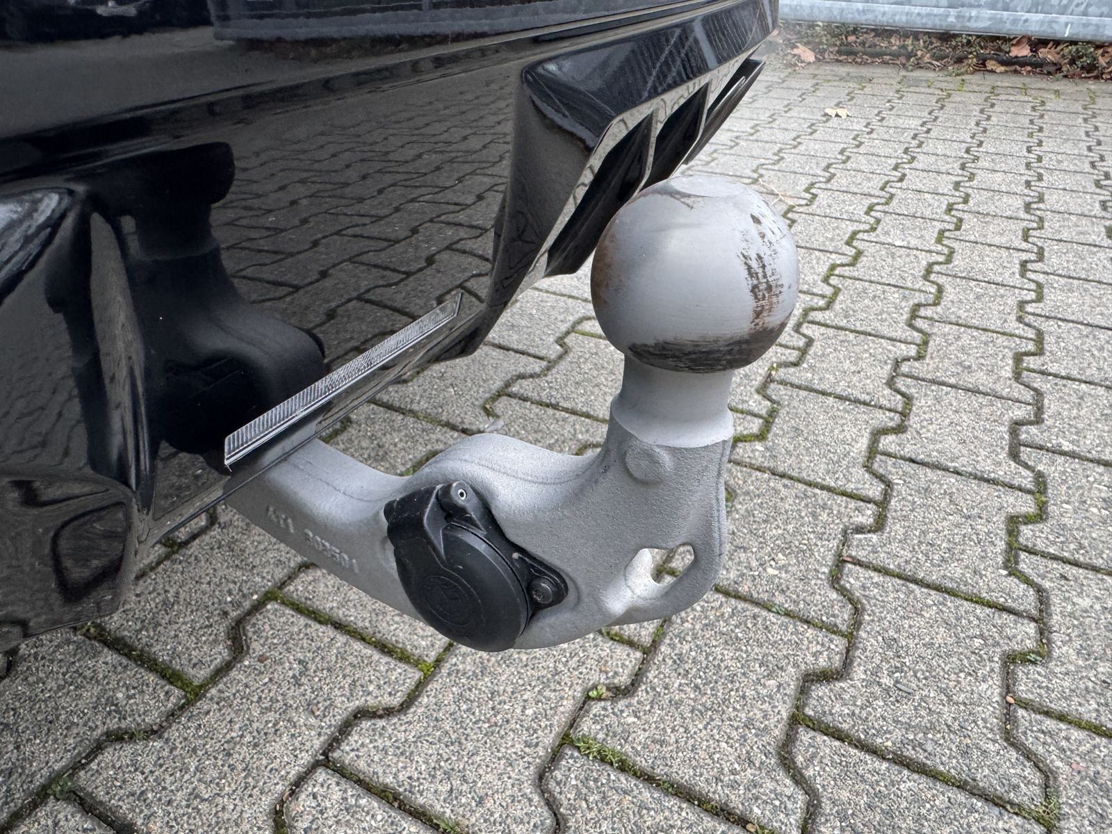 BMW X3 M50 - Bild 13