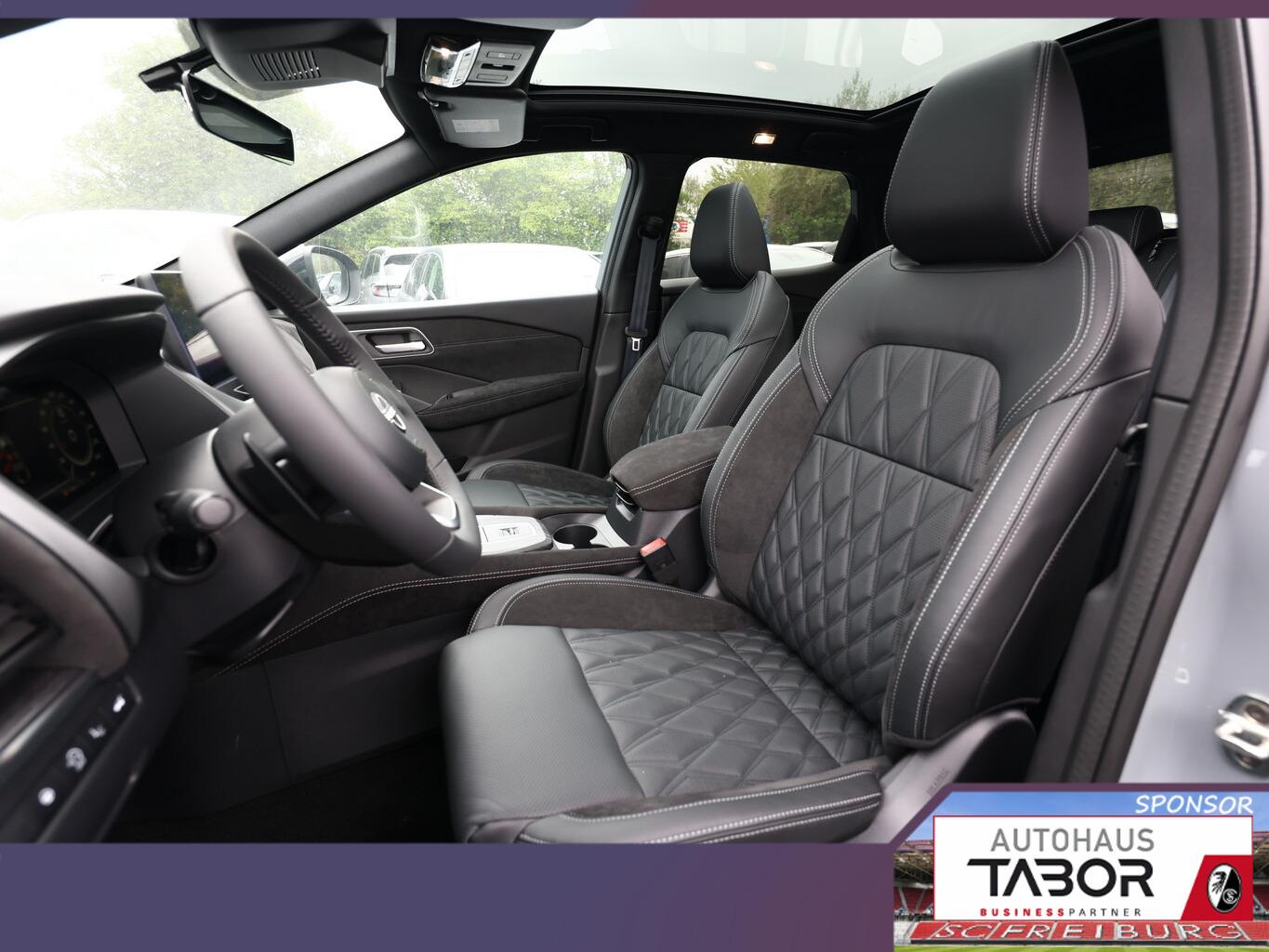 Nissan Qashqai Tekna+ Leder El.Sitze HUD Pano UVP-40%*