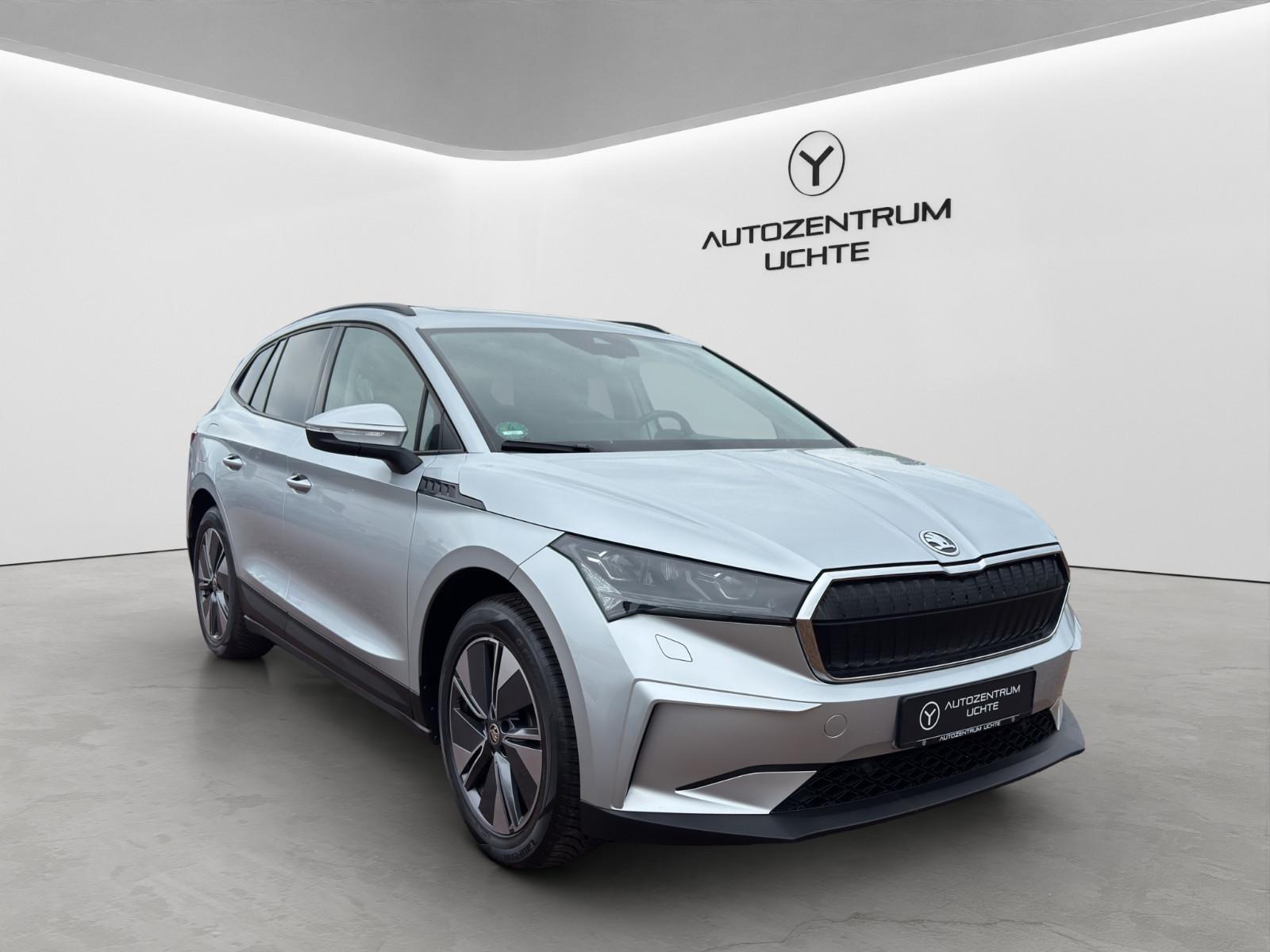 Skoda Enyaq 60 Loft/PANO/ACC/APP/LED/19"