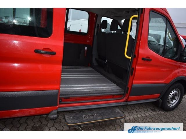 Fahrzeugabbildung Ford Transit Kombi 350 Behindertengerecht 4159