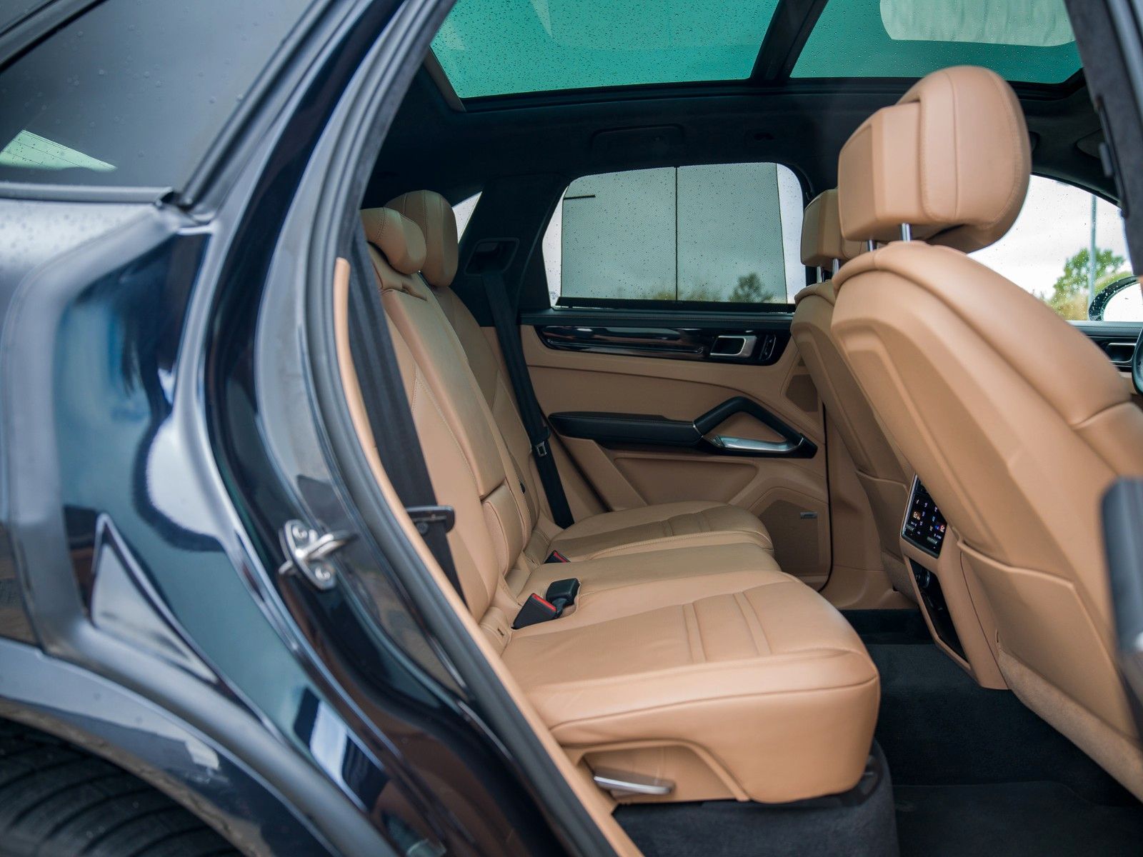 Porsche Cayenne Turbo Pano-Head-Up- Chrono-Ambiente-Bose foto 14