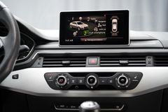 AUDI A5 2.0  40 TFSI SLine/Virt.Cockpit/Schalter