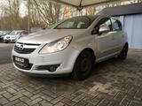 Opel Corsa D 1.2 Edition/Autom/Tempo/Tüv 09.2027 - Opel Corsa aus 2006: 1.2