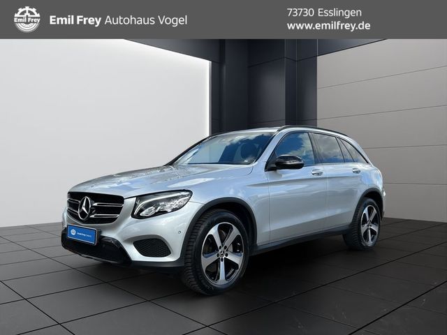 Mercedes-Benz GLC 250 d 4Matic 9G Standheizung