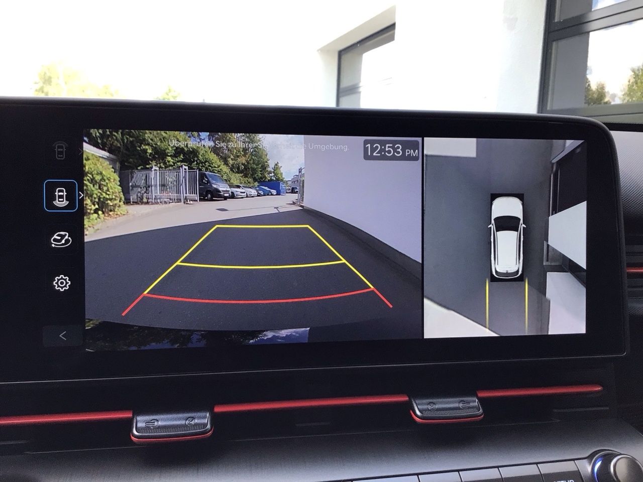 Fahrzeugabbildung Hyundai KONA N-LINE *Assist.-Pak.* SHZ*LHZ*NAVI*USB*