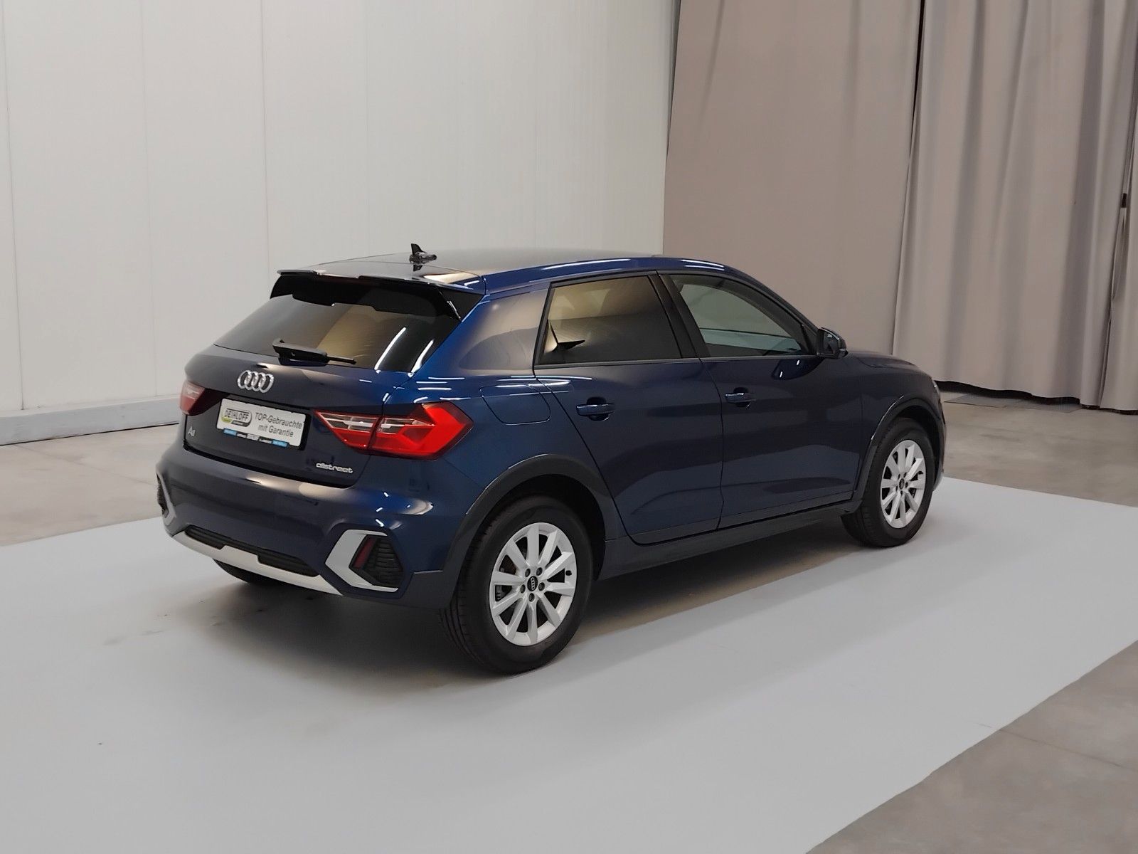 Audi A1 (02/2024, Benzin)
