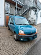 Renault Kangoo _ 1,6l _ 16V - gebrauchte Renault Kangoo aus dem Jahr 2001
