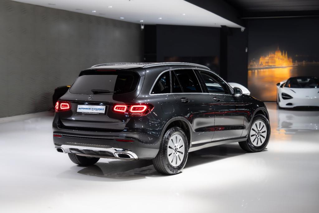 Mercedes-Benz GLC 200