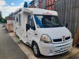 Roller Team Granduca 285P, Einzelbetten,Solar,TV,Luftf.      - Roller Team Teilintegrierter