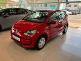 Volkswagen up! move up! NAVI BLUETOOTH 74000 Km S.Heft - gebrauchte VW up! aus dem Jahr 2016