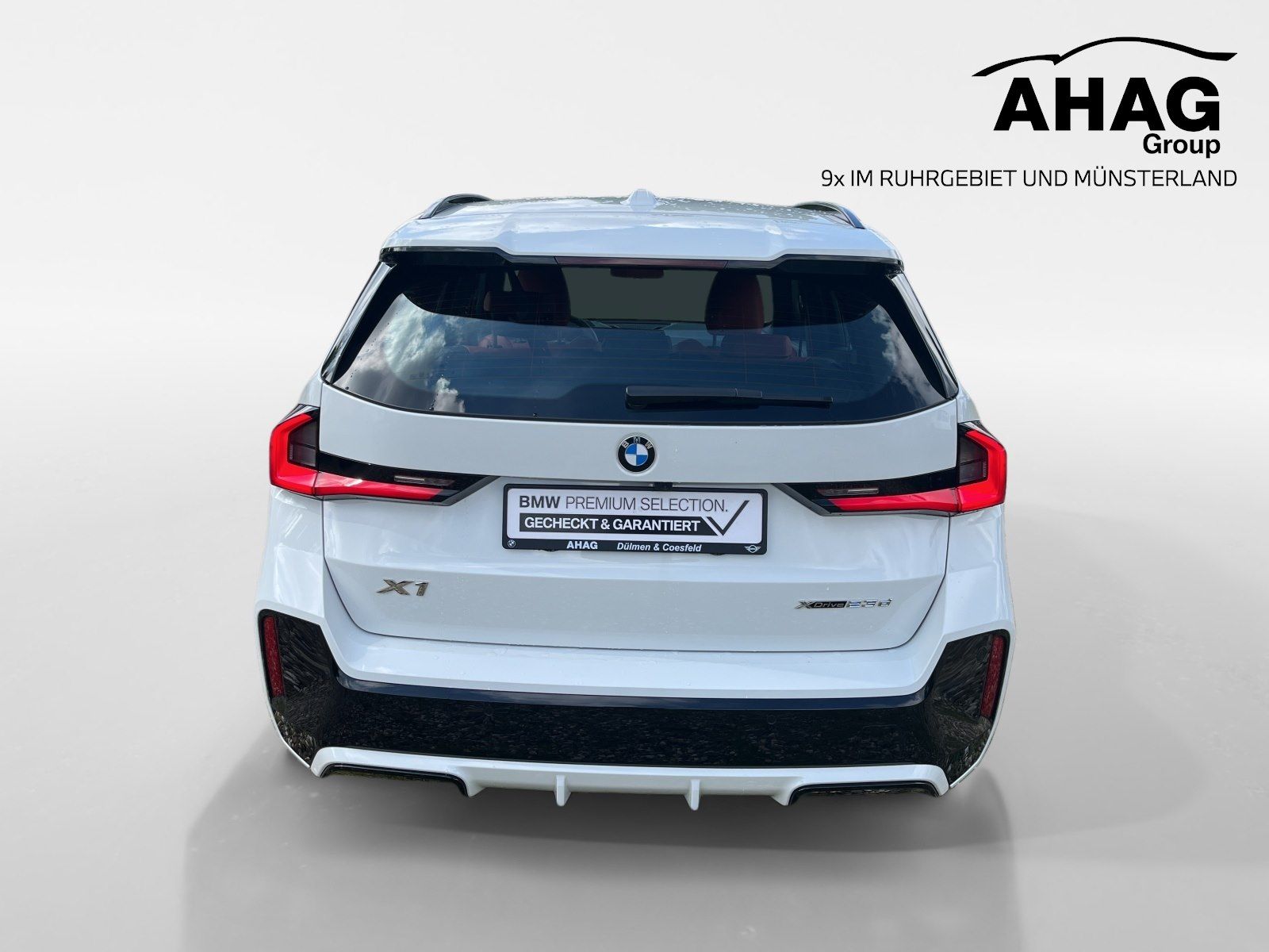 BMW X1 xDrive23d foto 5