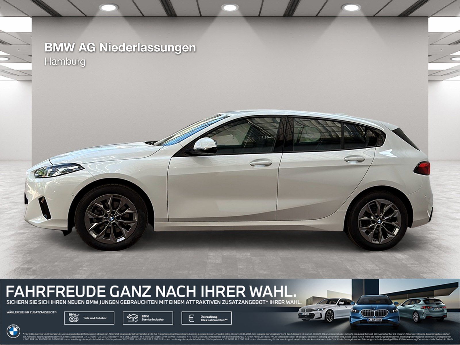 BMW 120 - Bild 2
