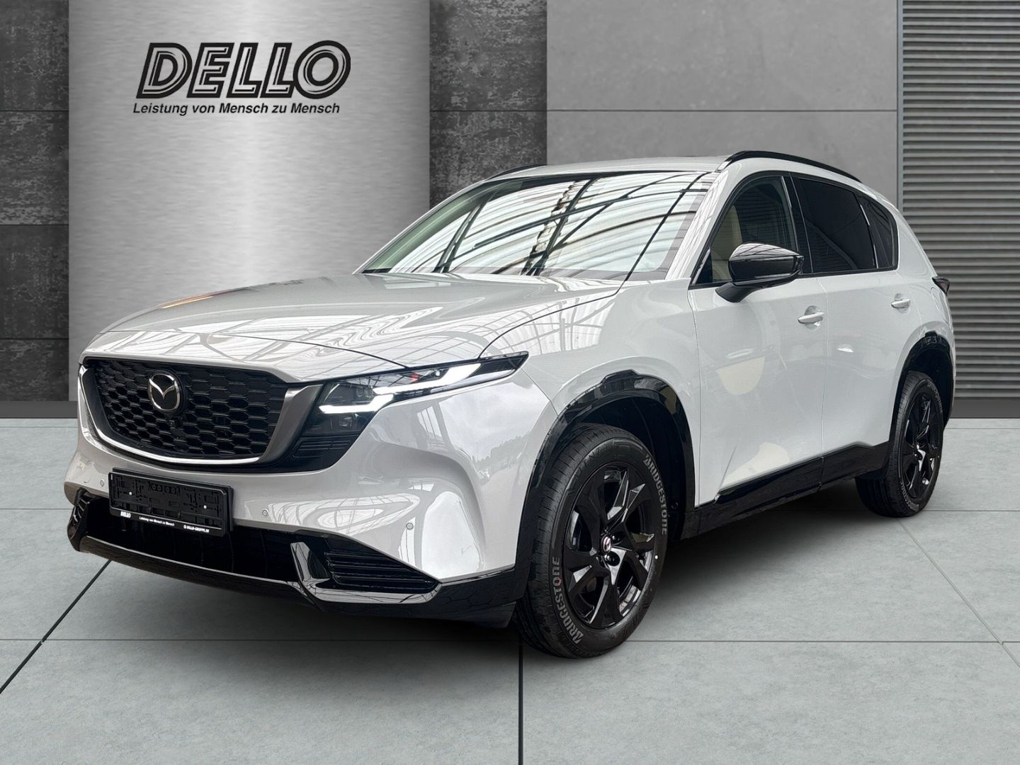 Mazda CX-5 HOMURA Matrix LED El. Panodach Bose El. Hec